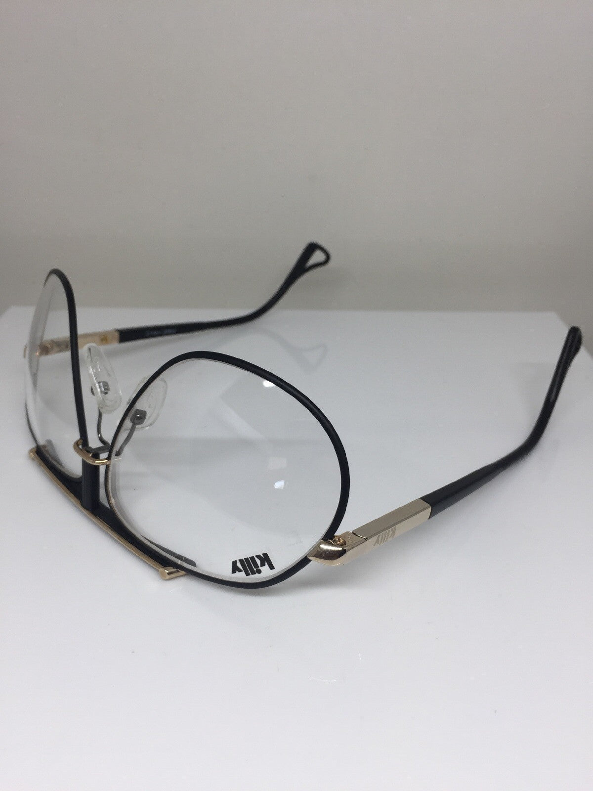 Vintage Killy 470 22 Gold Sunglasses - Super Vision Optical