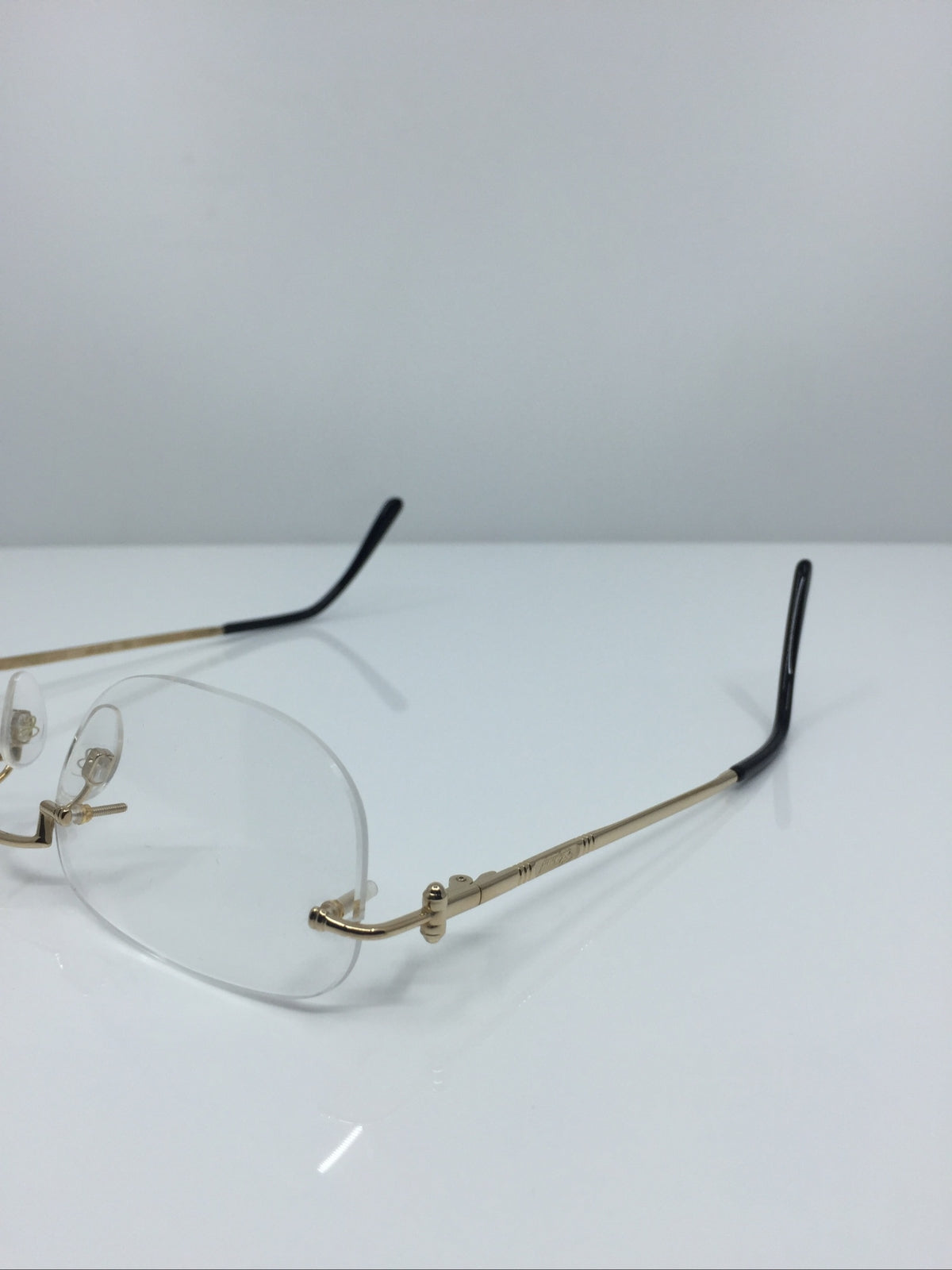 Vintage Chopard C047 Gold Eyeglasses - Super Vision Optical