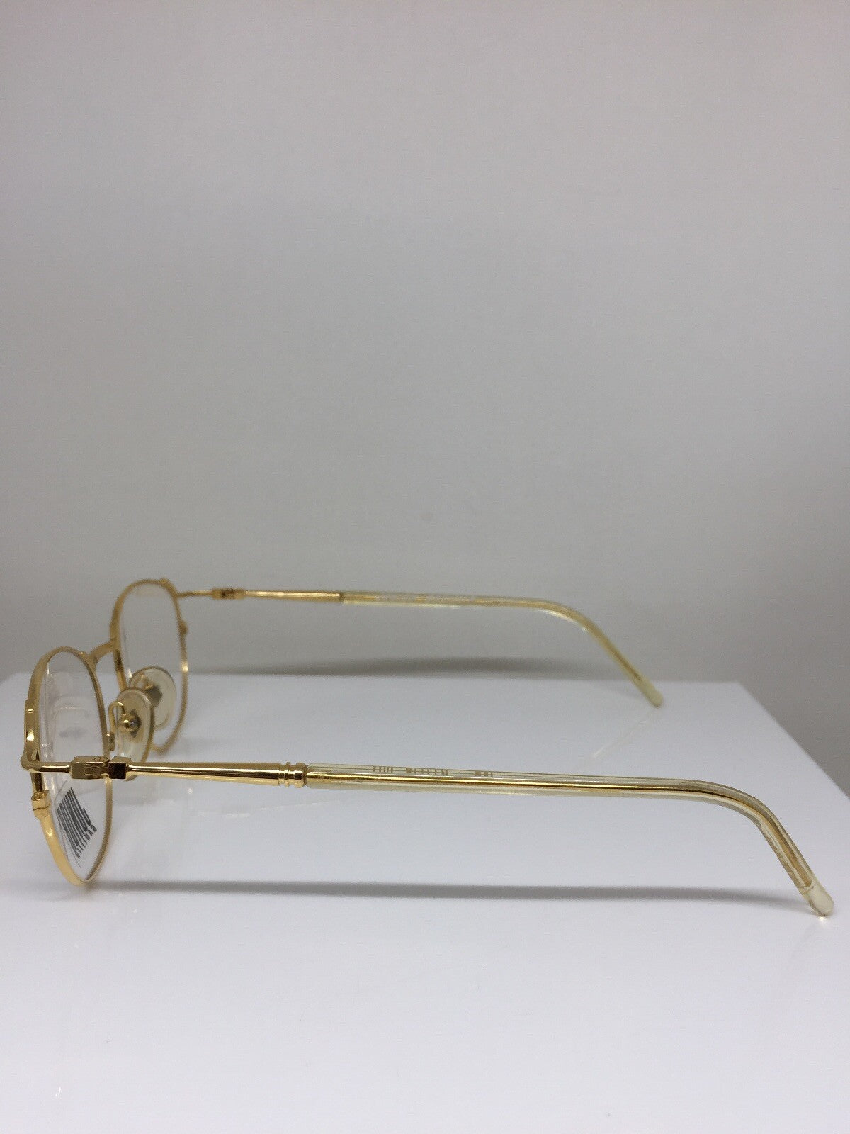 Vintage Jean Paul Gaultier JPG 57-2276 Gold Sunglasses - Super Vision Optical