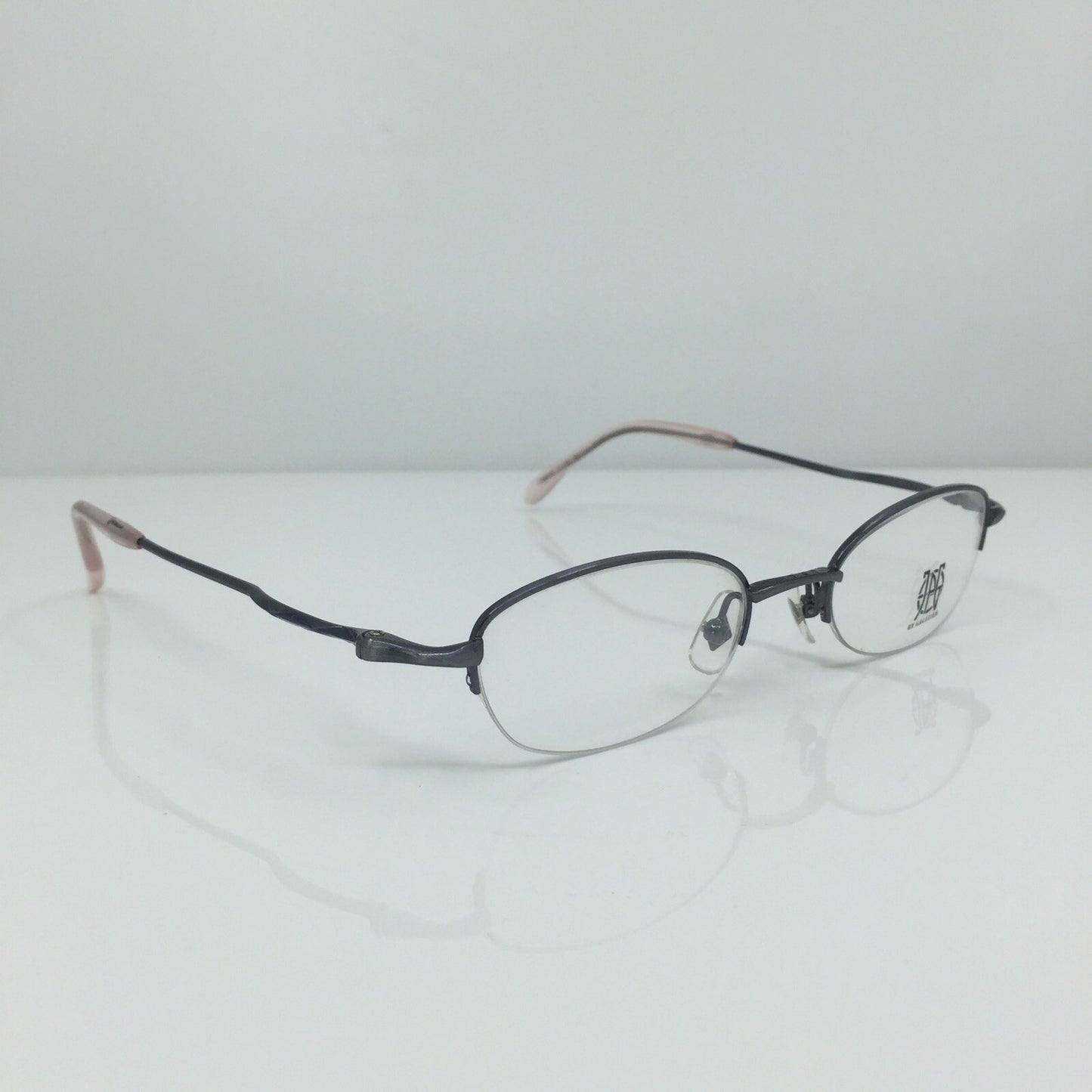 Vintage Jean Paul Gaultier JPG 57-0031 Grey Sunglasses - Super Vision Optical