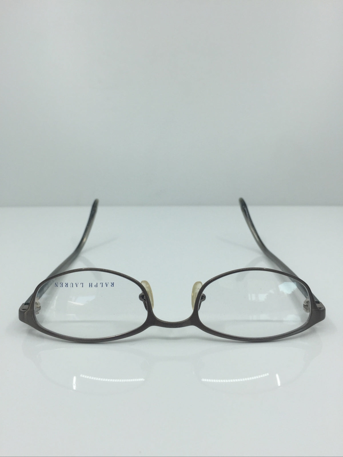 Vintage Ralph Lauren RL 679 Grey Sunglasses - Super Vision Optical