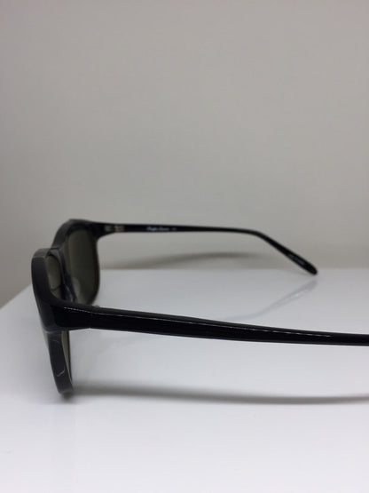 Vintage Polo Ralph Lauren PL 101/S Black Sunglasses - Super Vision Optical