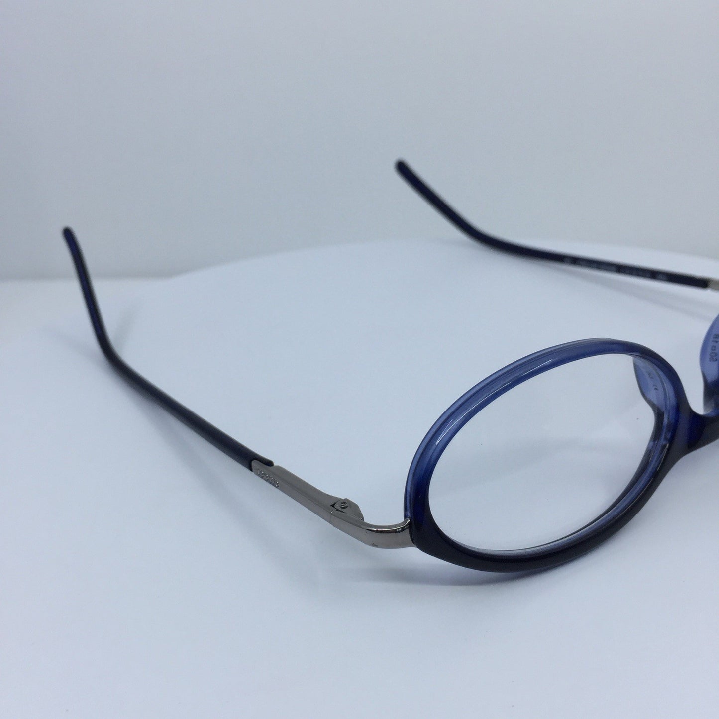 Vintage Gucci GG 1375 Blue Eyeglasses - Super Vision Optical