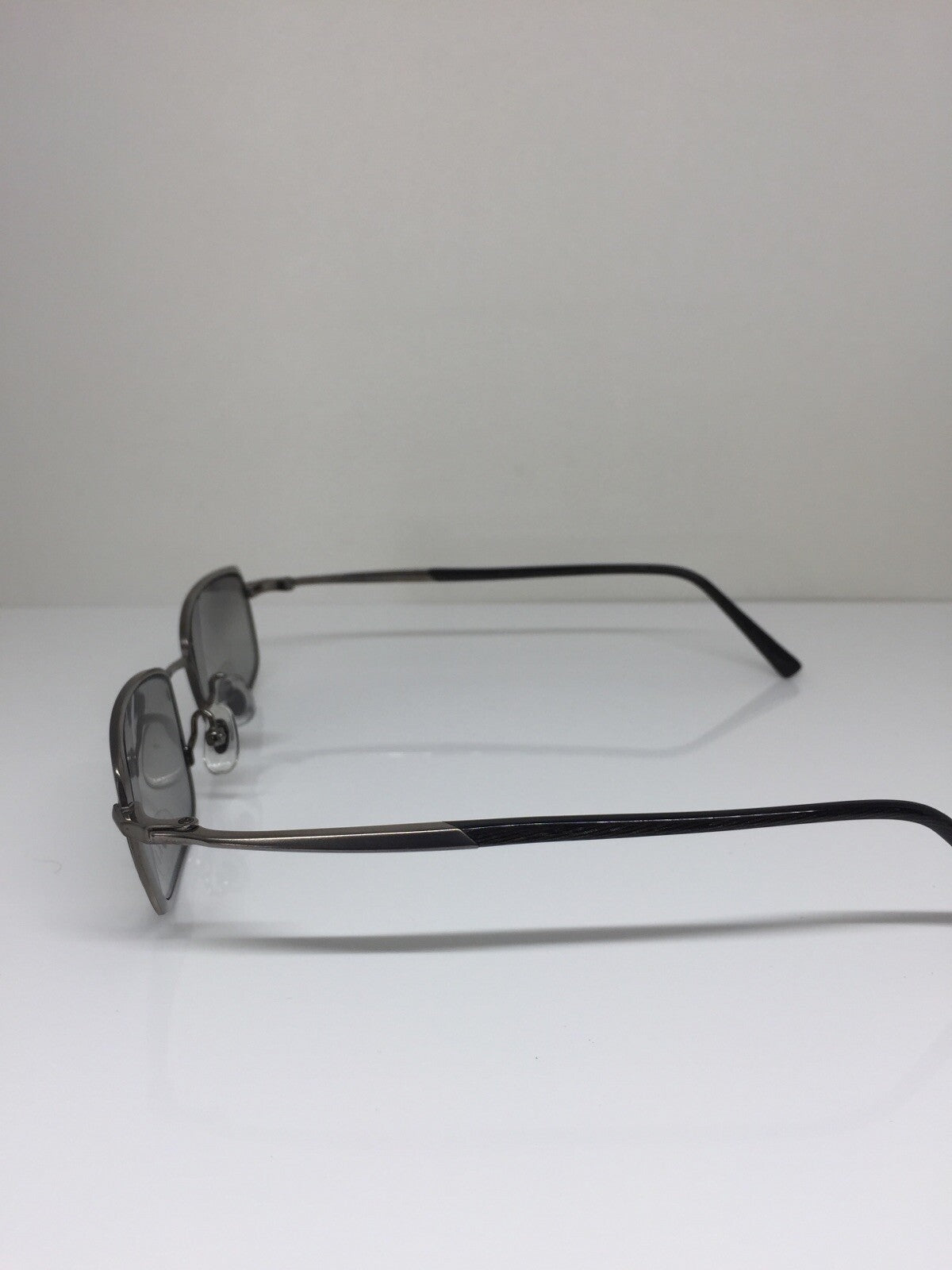 Vintage Toki Toki TK-8062-211 Gunmetal Sunglasses - Super Vision Optical