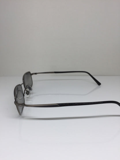 Vintage Toki Toki TK-8062-211 Gunmetal Sunglasses - Super Vision Optical