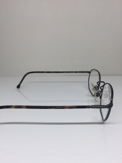 Vintage Giorgio Armani GA 187 Tortoise Eyeglasses - Super Vision Optical