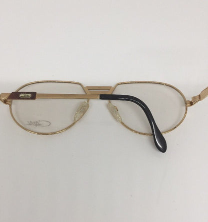 Vintage Cazal MOD 739 Gold Sunglasses - Super Vision Optical