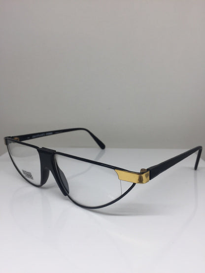 Vintage Gianfranco Ferre GFF 43 Gold Sunglasses - Super Vision Optical