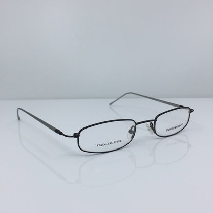 Vintage Emporio Armani EA 9025/N Silver Eyeglasses - Super Vision Optical