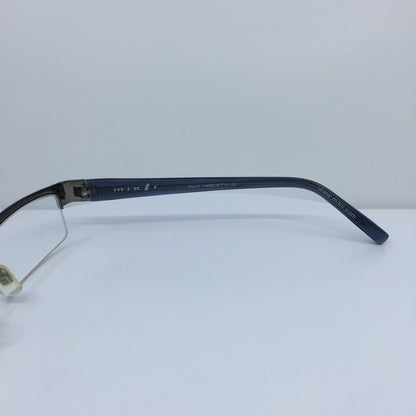 Vintage Alain Mikli M0411 Gunmetal Sunglasses - Super Vision Optical