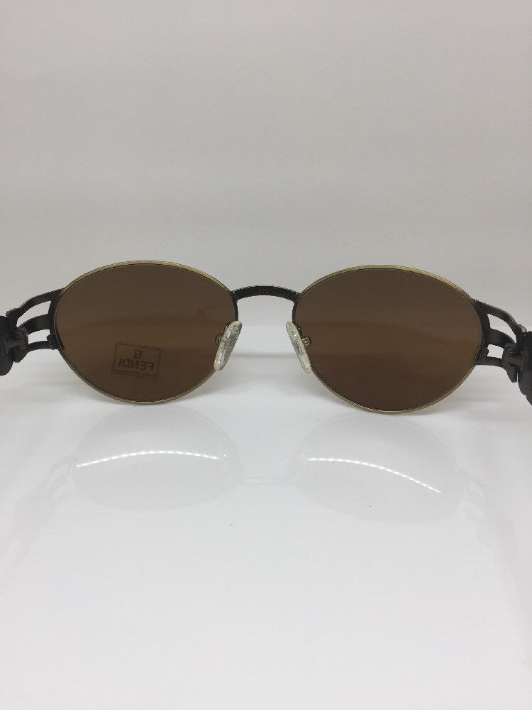 Vintage Fendi FS 149 Tortoise Sunglasses - Super Vision Optical