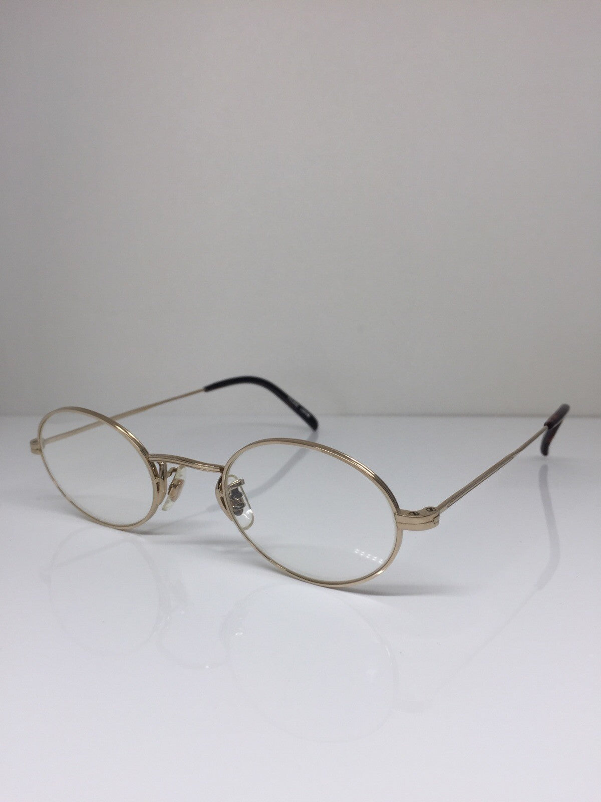 Vintage Paul Smith PS 100 SG Gold Eyeglasses - Super Vision Optical