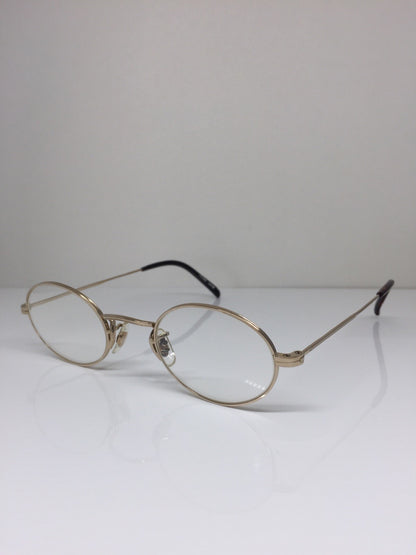 Vintage Paul Smith PS 100 SG Gold Eyeglasses - Super Vision Optical