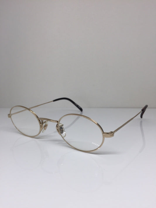 Vintage Paul Smith PS 100 SG Gold Eyeglasses - Super Vision Optical