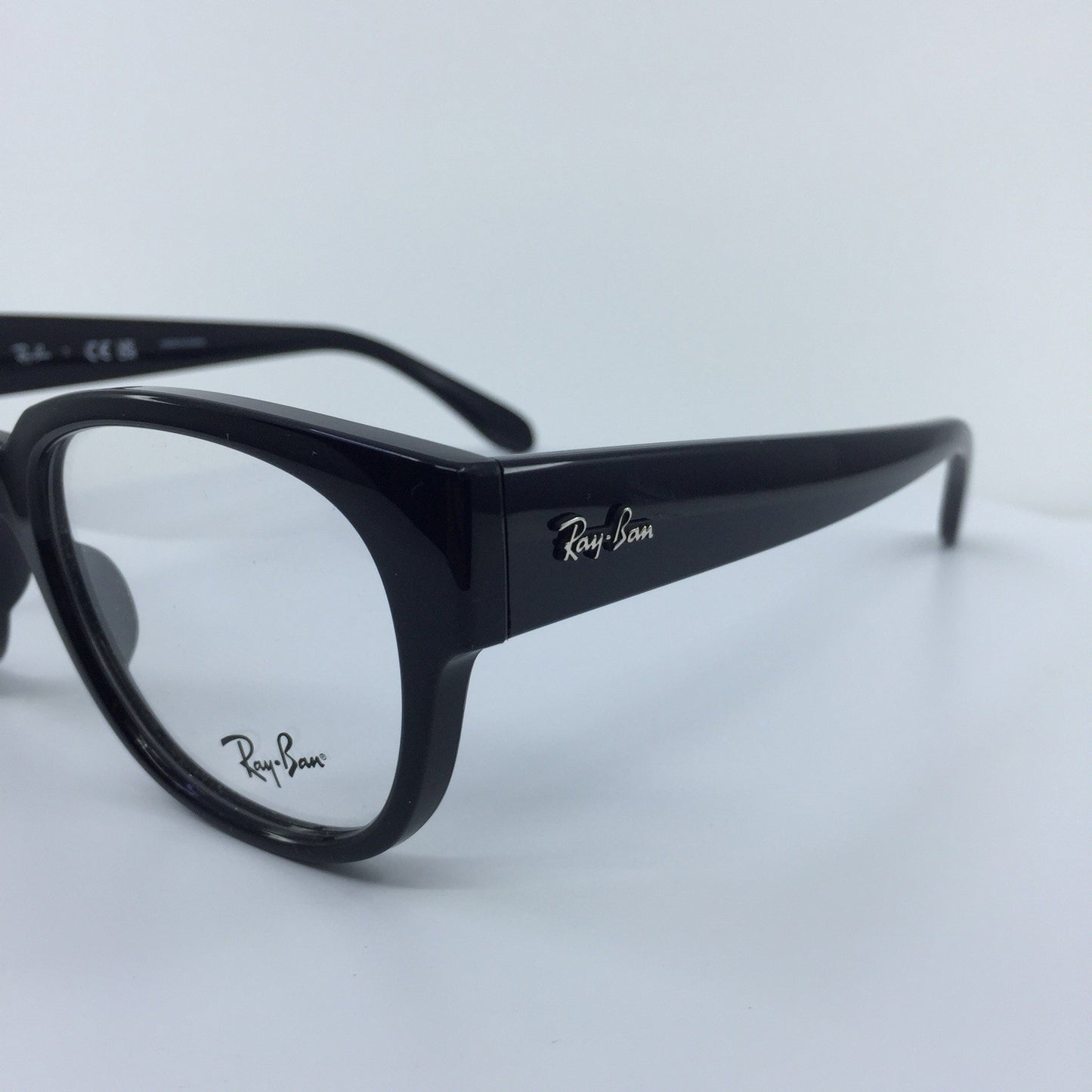 Vintage Ray-Ban RB 7210 Black Eyeglasses - Super Vision Optical