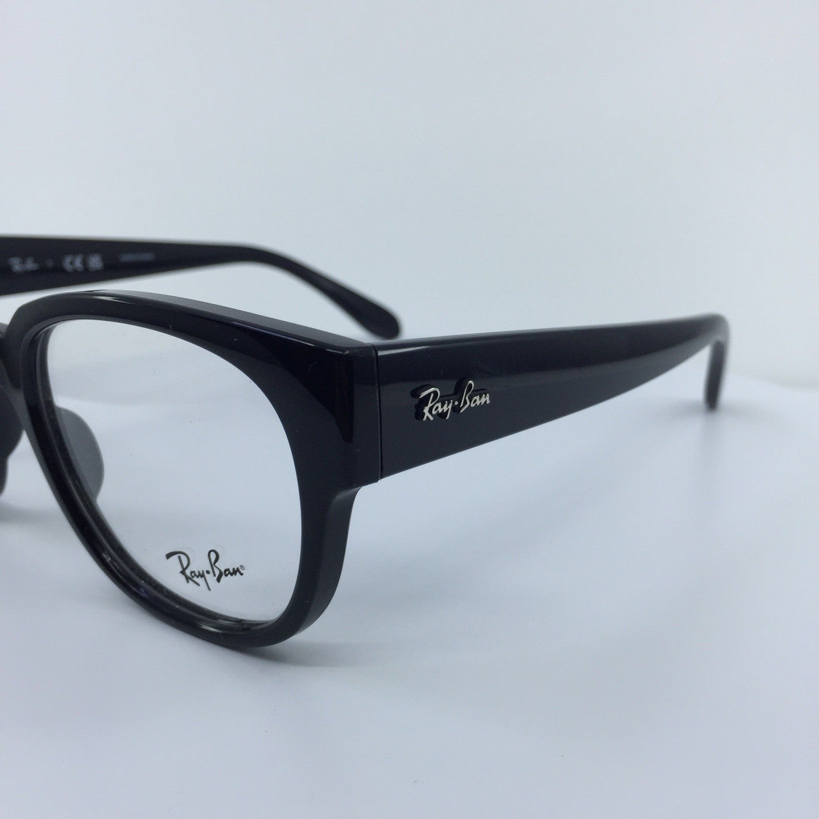 Vintage Ray-Ban RB 7210 Black Eyeglasses - Super Vision Optical