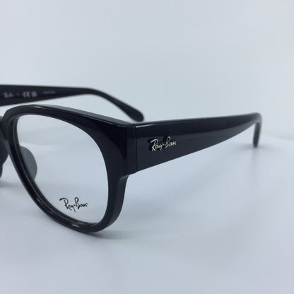 Vintage Ray-Ban RB 7210 Black Eyeglasses - Super Vision Optical