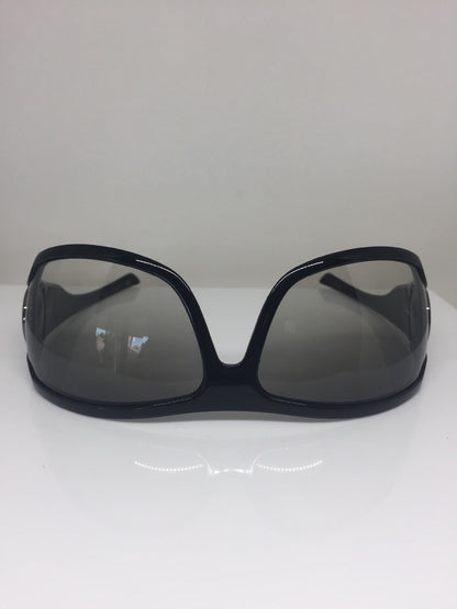 Vintage Gucci GG 2919/S Gunmetal Sunglasses - Super Vision Optical