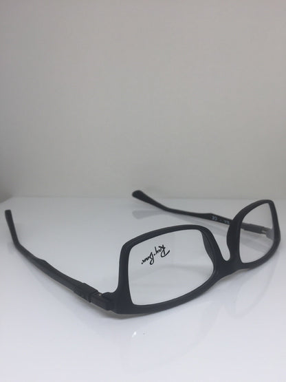 Vintage Ray-Ban RB 7017 Black Eyeglasses - Super Vision Optical