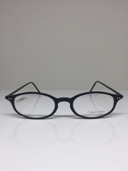 Vintage Calvin Klein CK 727 Black Sunglasses - Super Vision Optical