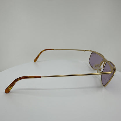 Vintage Porsche Design P5682 Gold Sunglasses - Super Vision Optical
