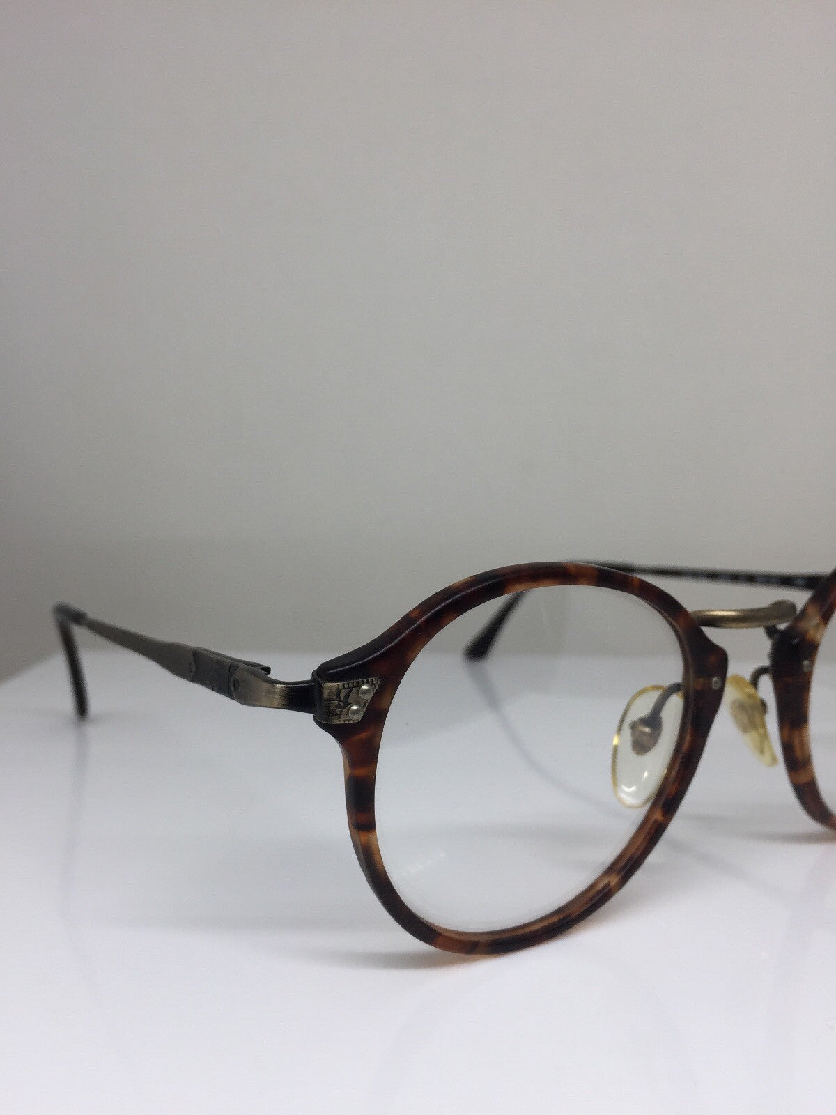 Vintage Brooks Brothers BB 503 Tortoise Eyeglasses - Super Vision Optical