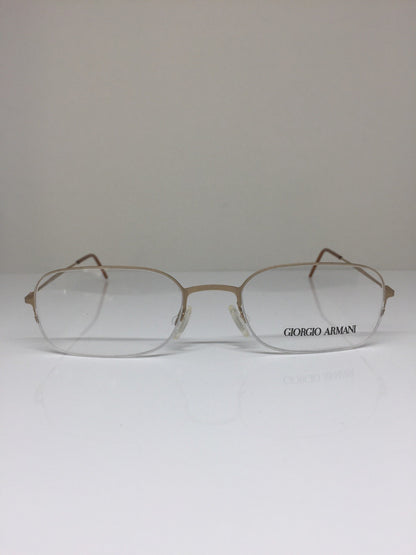 Vintage Giorgio Armani GA 1056 Gold Sunglasses - Super Vision Optical
