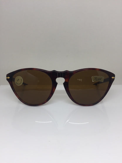 Vintage Persol PERSOL 201 Black Sunglasses - Super Vision Optical