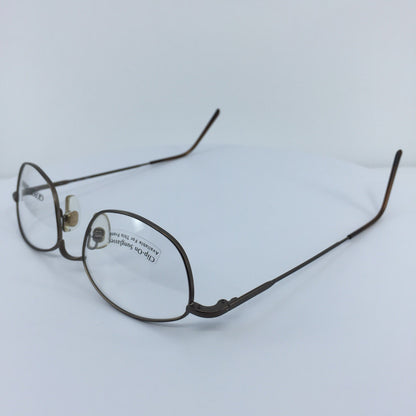 Vintage Giorgio Armani GA 1006 Brown Eyeglasses - Super Vision Optical
