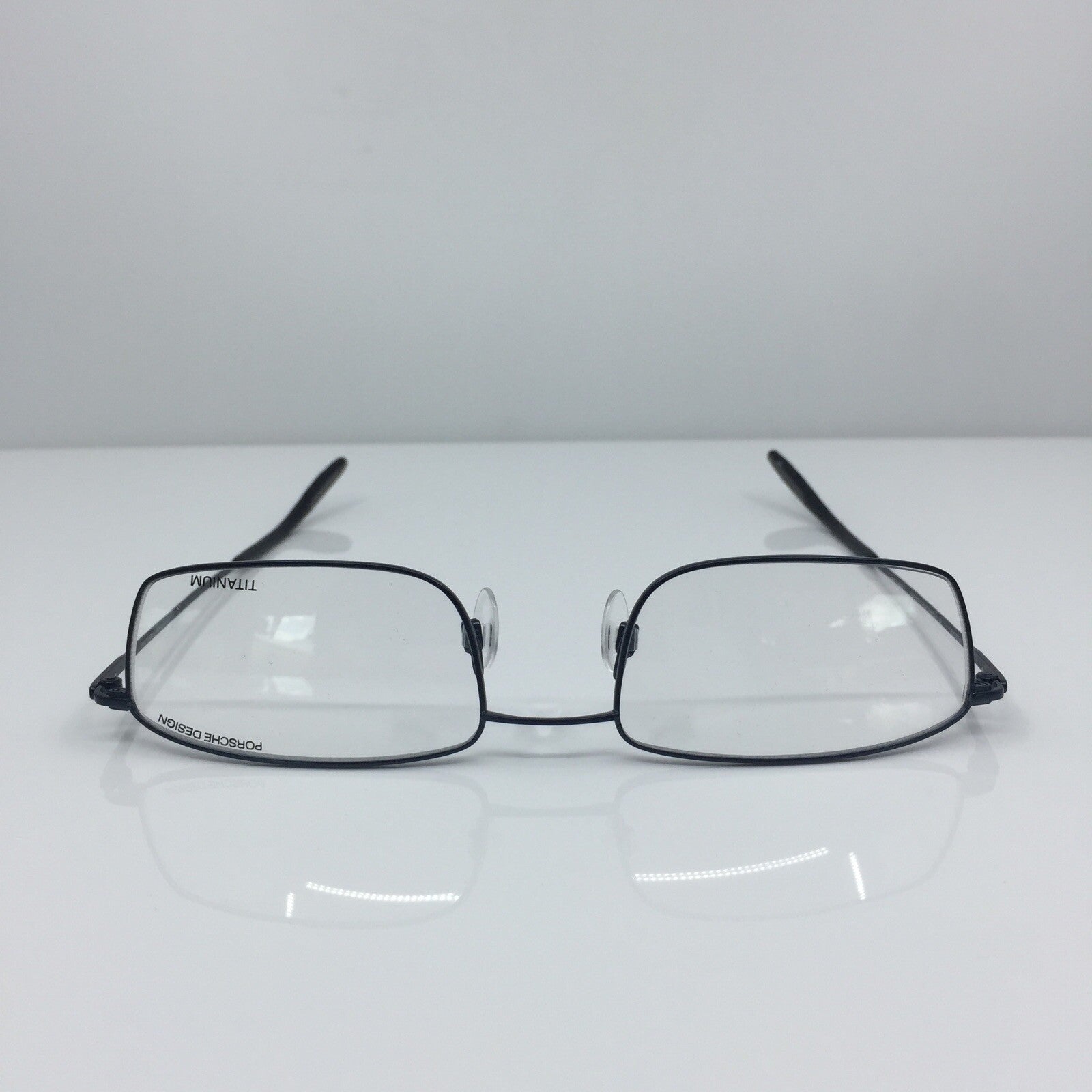 Vintage Porsche Design P6005 Blue Sunglasses - Super Vision Optical