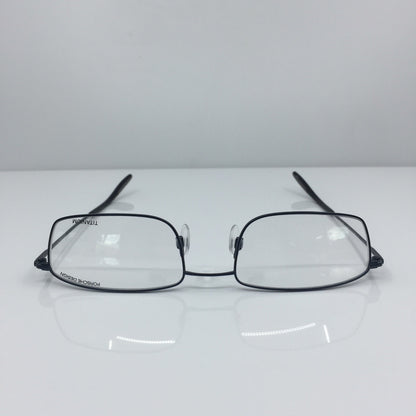 Vintage Porsche Design P6005 Blue Sunglasses - Super Vision Optical