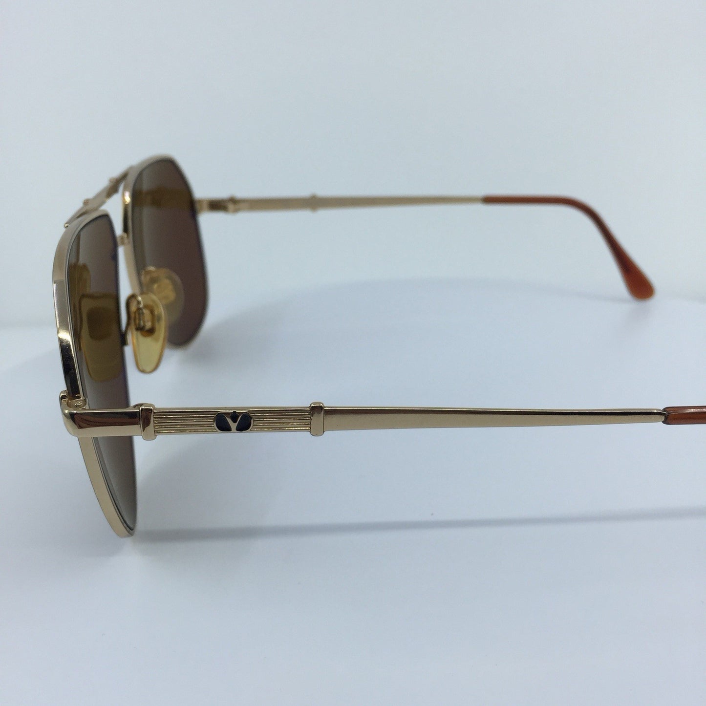 Vintage Valentino V632 Tortoise Sunglasses - Super Vision Optical
