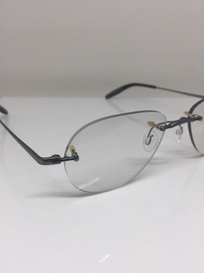 Vintage Porsche Design P7003 Gunmetal Sunglasses - Super Vision Optical