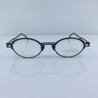 Vintage Koure KR 8040 A Grey Eyeglasses - Super Vision Optical