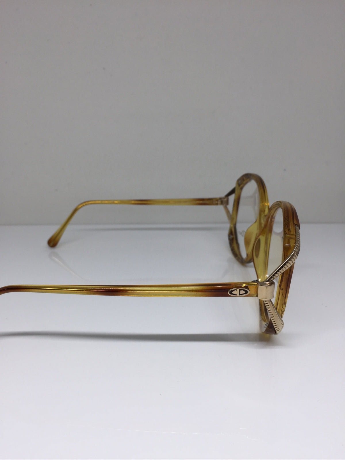 Vintage Christian Dior CD 2490 Tortoise Sunglasses - Super Vision Optical