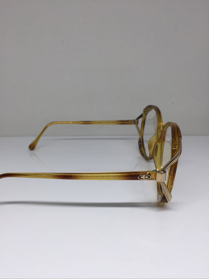 Vintage Christian Dior CD 2490 Tortoise Sunglasses - Super Vision Optical