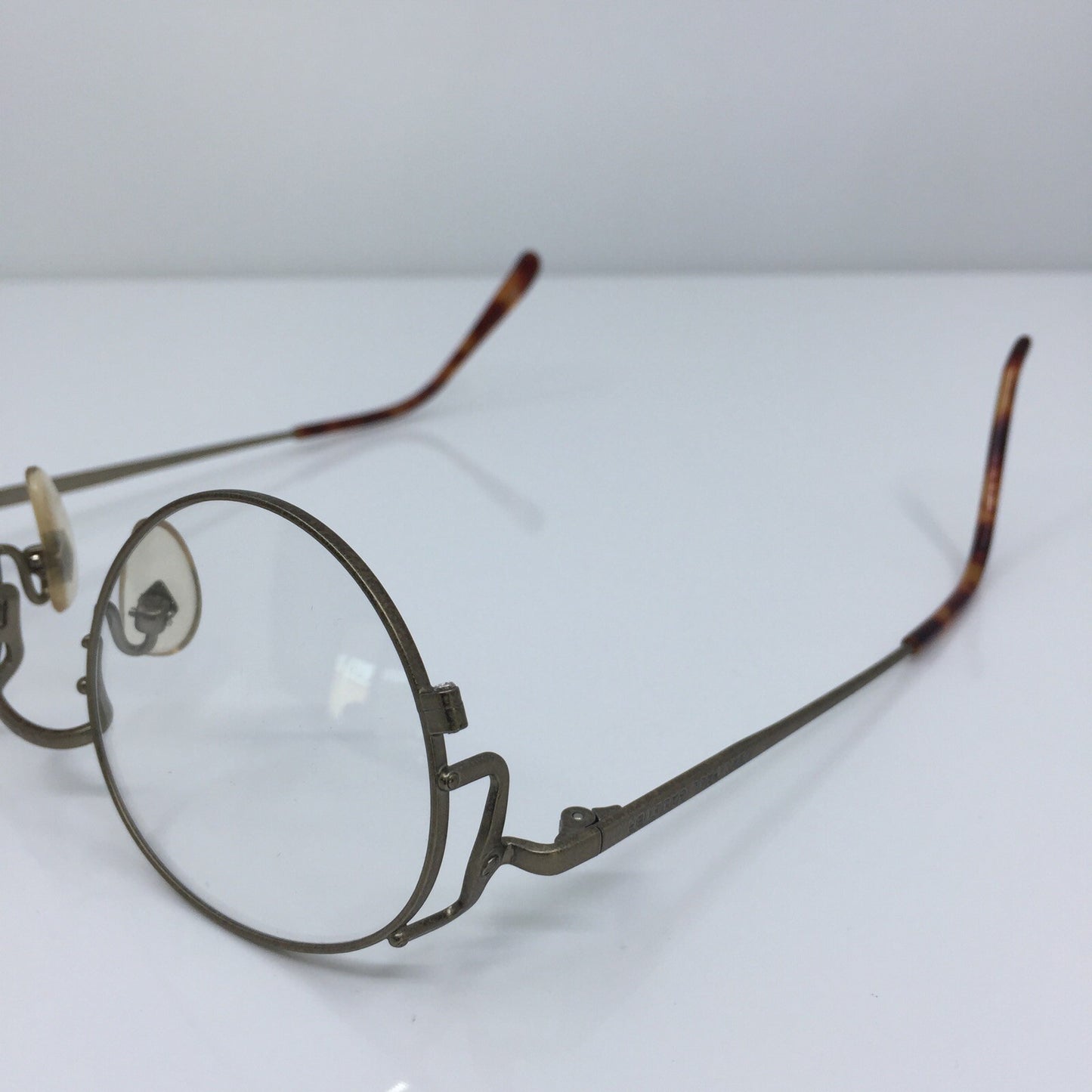 Vintage Jean Paul Gaultier JPG 55-3178 Gold Sunglasses - Super Vision Optical