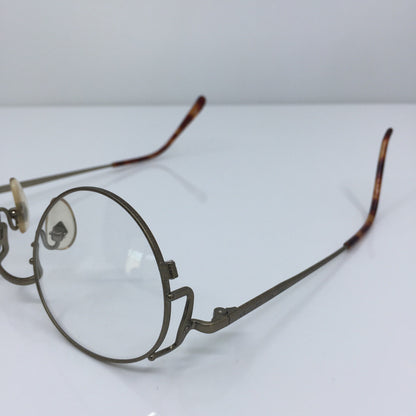 Vintage Jean Paul Gaultier JPG 55-3178 Gold Sunglasses - Super Vision Optical