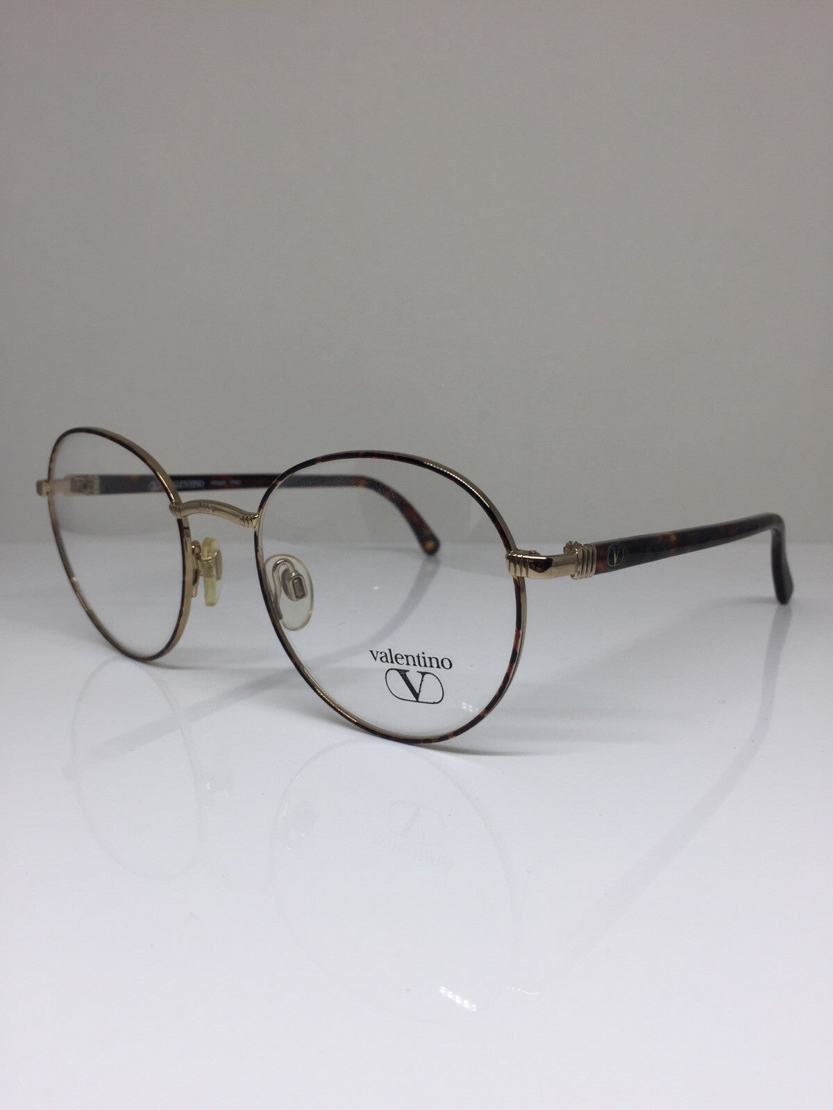 Vintage Valentino Valentino V 406 Tortoise Sunglasses - Super Vision Optical