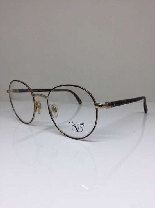 Vintage Valentino Valentino V 406 Tortoise Sunglasses - Super Vision Optical