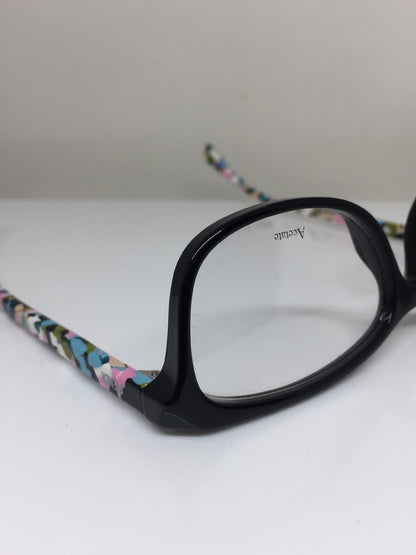 Vintage Fendi FF 0173 Black Eyeglasses - Super Vision Optical