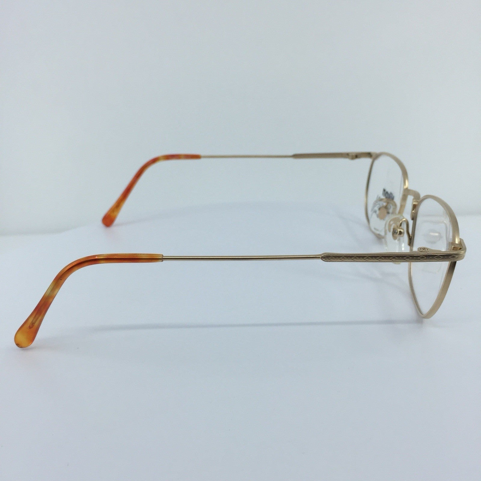 Vintage Nikon NC 4203 Gold Eyeglasses - Super Vision Optical