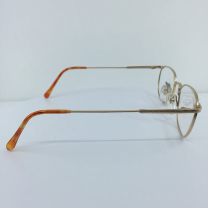 Vintage Nikon NC 4203 Gold Eyeglasses - Super Vision Optical