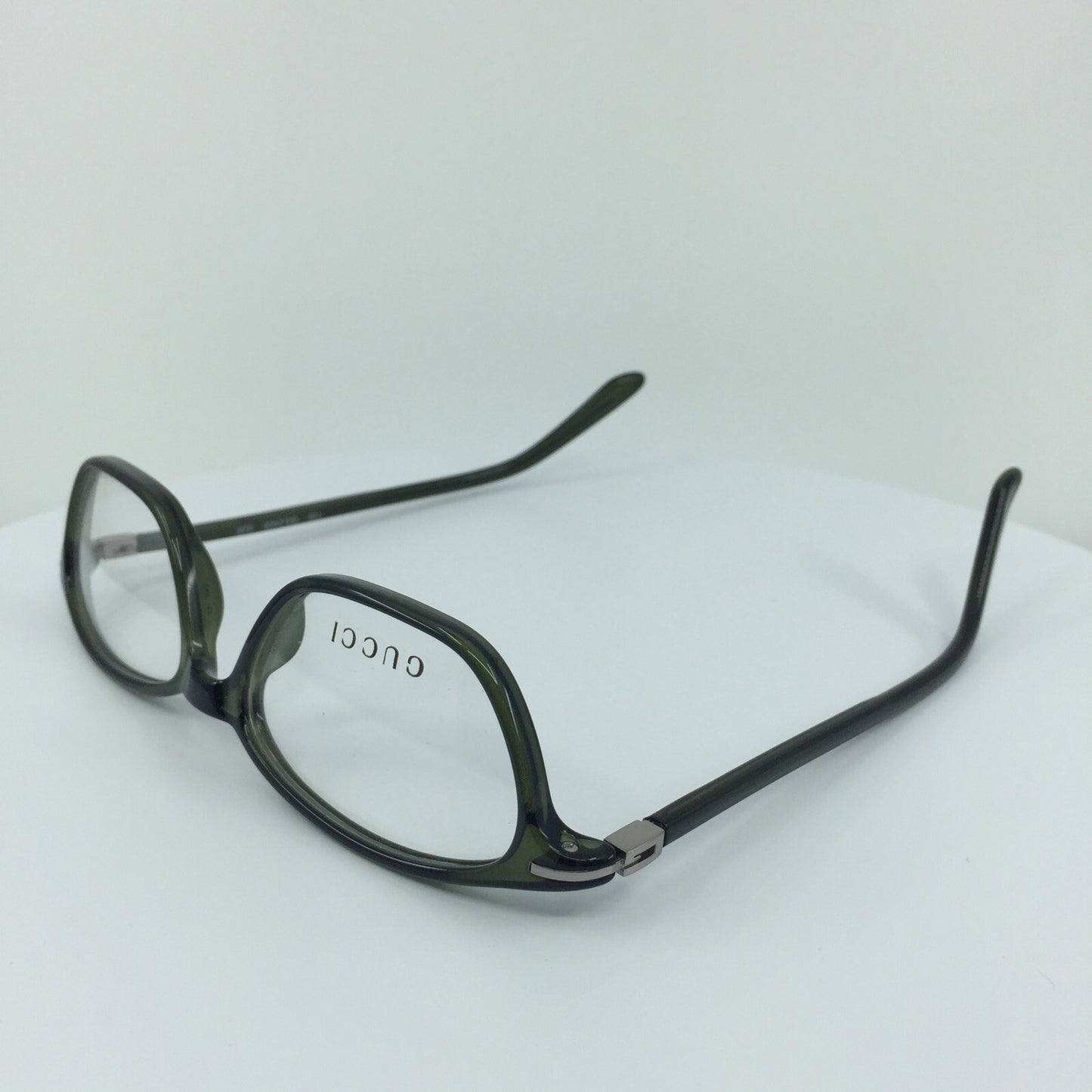 Vintage Gucci GG 2428 Green Sunglasses - Super Vision Optical