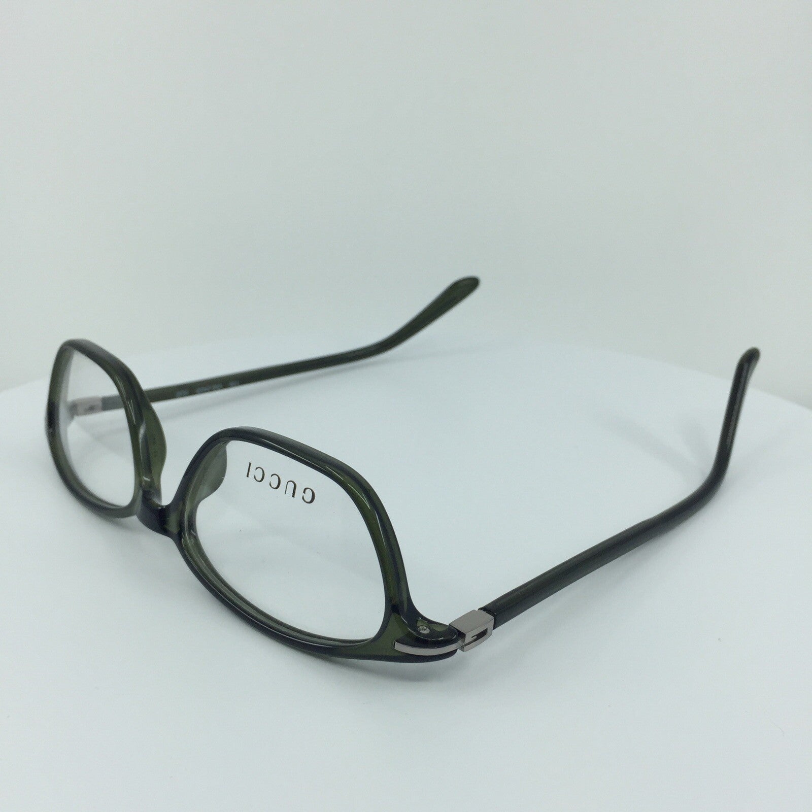 Vintage Gucci GG 2428 Green Sunglasses - Super Vision Optical