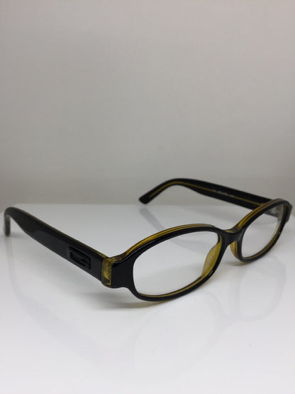 Vintage Gucci GG 1186 Black Eyeglasses - Super Vision Optical