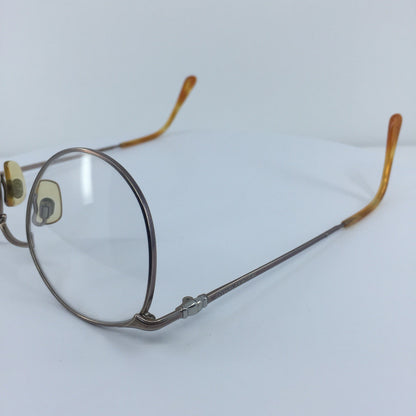 Vintage Giorgio Armani GA 132 Brown Sunglasses - Super Vision Optical