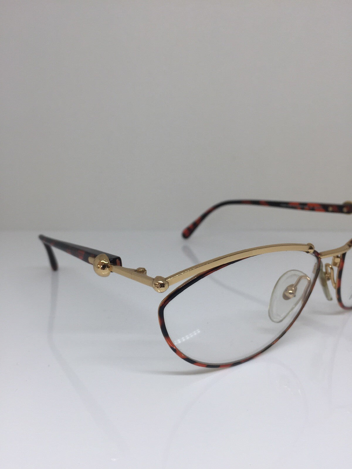 Vintage Paloma Picasso PALOMA PICASSO 3829 Tortoise Sunglasses - Super Vision Optical