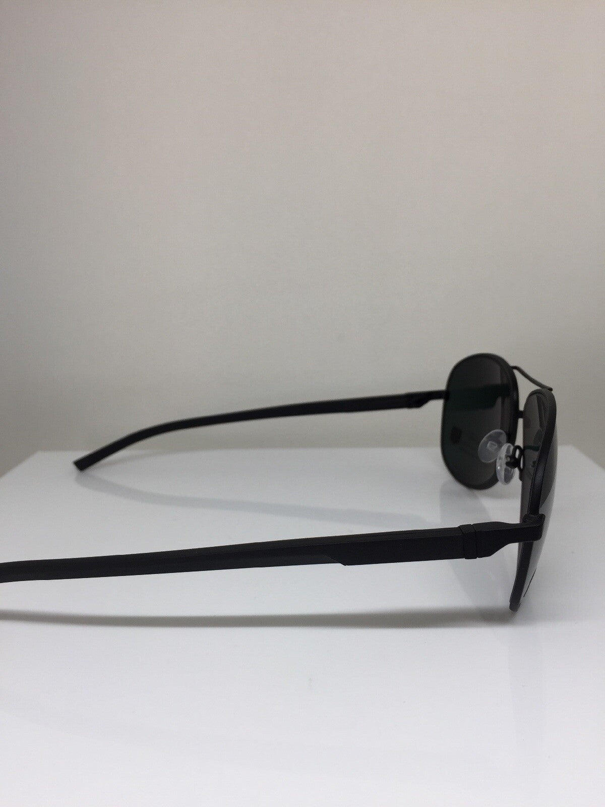 Vintage Tag Heuer TH 0884 Black Sunglasses - Super Vision Optical