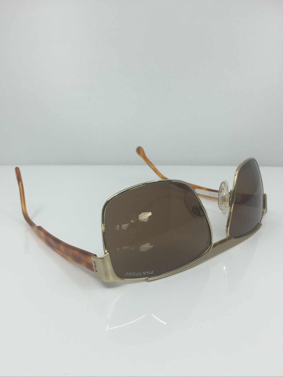 Vintage Fila Sport FILA 8508 Multicolor Sunglasses - Super Vision Optical